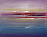 Ioan Popei Horizon by the Sea painting